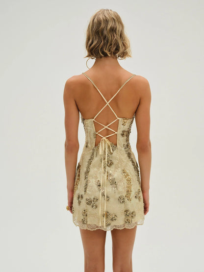 Opal Mini Dress