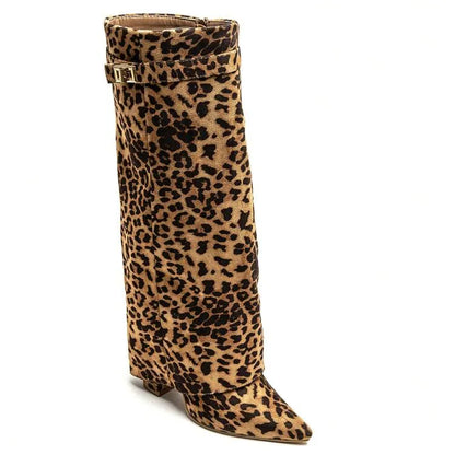 Elena Slouch Boots