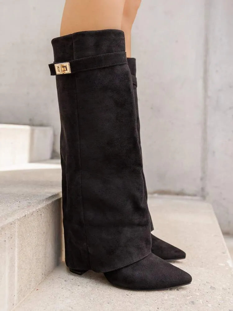 Elena Slouch Boots