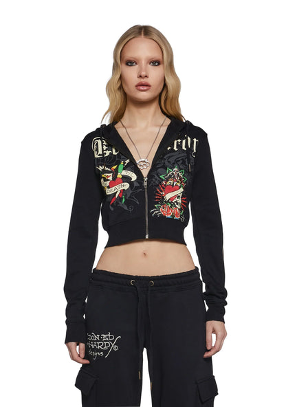 Exclusive Zip & Jogger Set