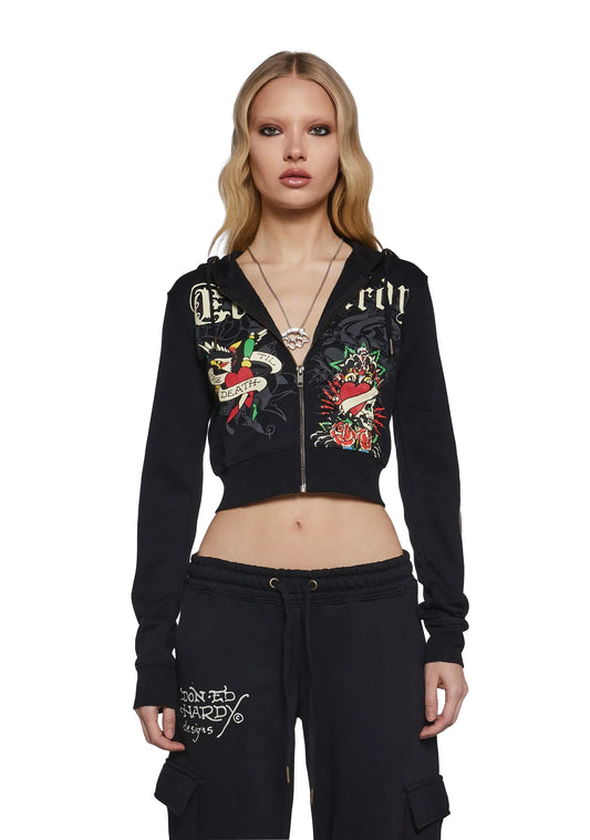 Exclusive Zip & Jogger Set
